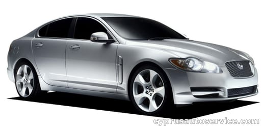 JAGUAR XF 3.0 PREMIUM LUXURY
