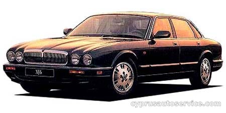 JAGUAR XJ 6-4.0S