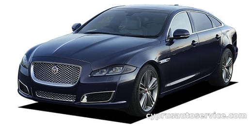 JAGUAR XJ LUXURY