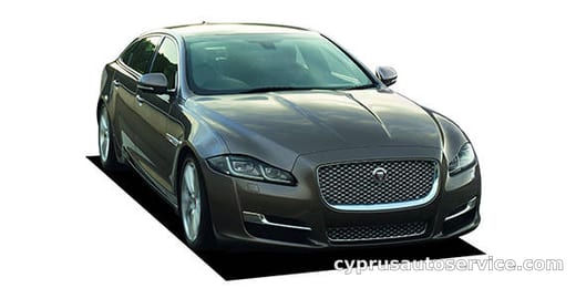 JAGUAR XJ R-SPORT