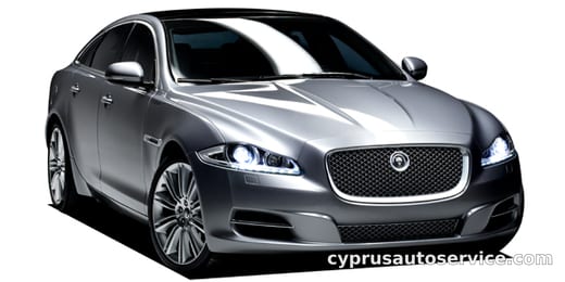 JAGUAR XJ PORTFOLIO LWB
