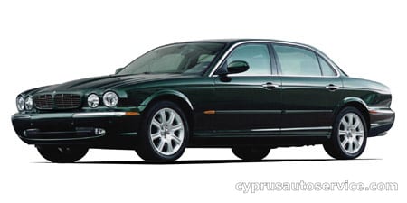 JAGUAR XJ 8 L 3.5