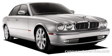 JAGUAR XJ R