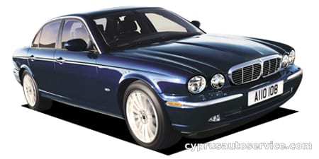 JAGUAR XJ 3.0 EXECUTIVE