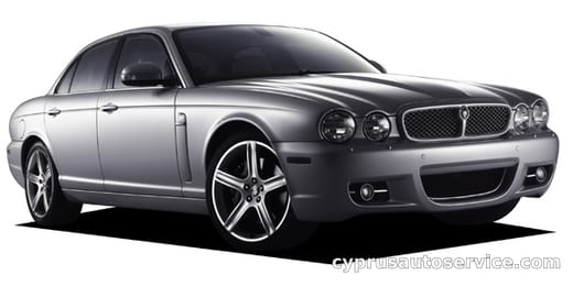 JAGUAR XJ 3.0 EXECUTIVE