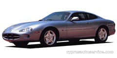 JAGUAR XK