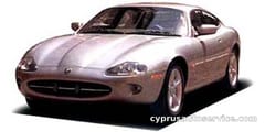 JAGUAR XK