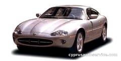 JAGUAR XK