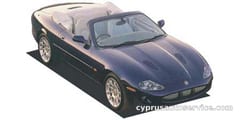 JAGUAR XK