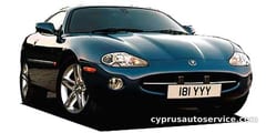 JAGUAR XK