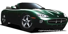 JAGUAR XK