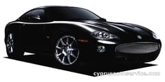 JAGUAR XK