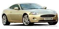 JAGUAR XK