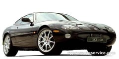 JAGUAR XK