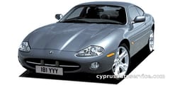 JAGUAR XK
