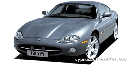 JAGUAR XK R COUPE