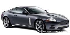 JAGUAR XK
