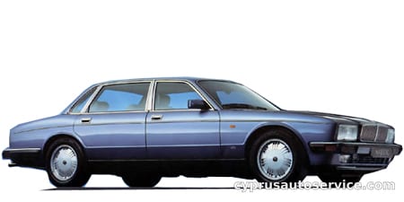 DAIMLER MAJESTIC V12