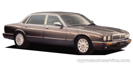 DAIMLER DOUBLE SIX