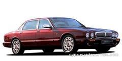 DAIMLER SUPER V8
