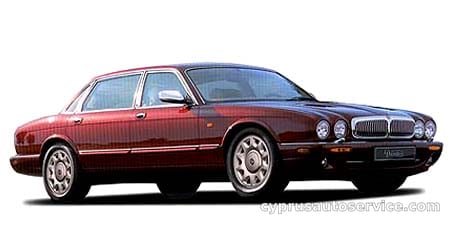 DAIMLER SUPER V8