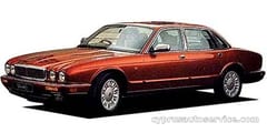 DAIMLER DOUBLE SIX