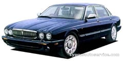 DAIMLER SUPER V8