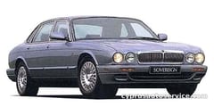 JAGUAR SOVEREIGN