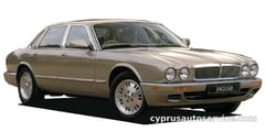 JAGUAR SOVEREIGN