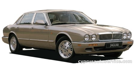 JAGUAR SOVEREIGN 4.0