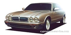 JAGUAR SOVEREIGN