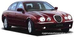 JAGUAR STYPE