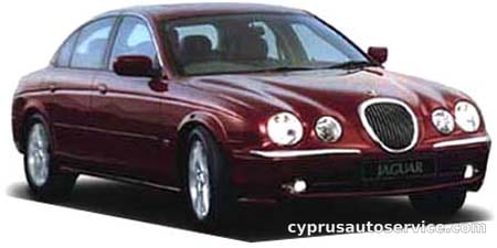 JAGUAR STYPE 3.0 V6