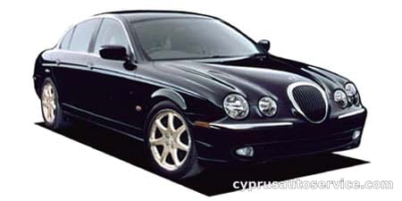 JAGUAR STYPE 3.0 V6
