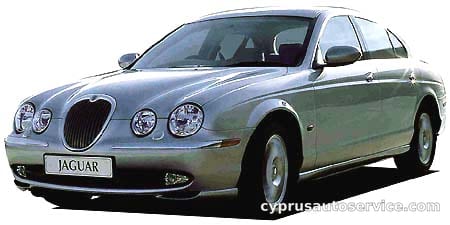 JAGUAR STYPE 2.5 V6