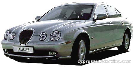 JAGUAR STYPE 3.0 SPORT