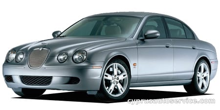 JAGUAR STYPE 2.5 V6