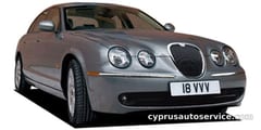 JAGUAR STYPE