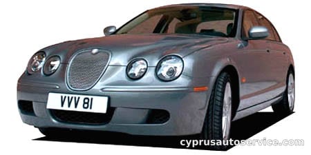 JAGUAR STYPE 3.0 SOVEREIGN