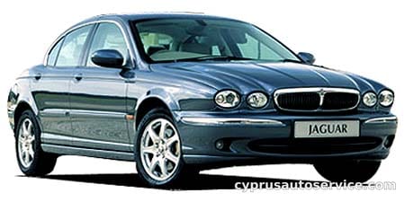 JAGUAR XTYPE 2.5 V6 SPORT