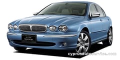 JAGUAR XTYPE