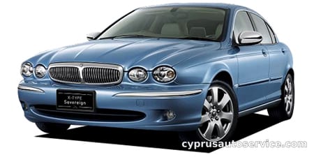 JAGUAR XTYPE 2.0 V6