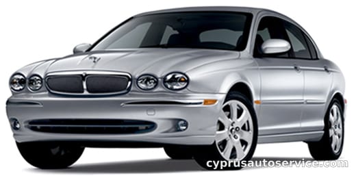 JAGUAR XTYPE 3.0 SOVEREIGN