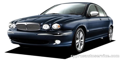 JAGUAR XTYPE 2.5 EXECUTIVE