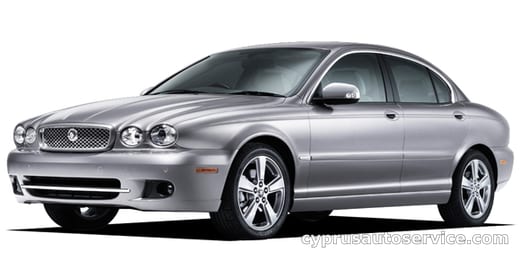 JAGUAR XTYPE 2.0 EXECUTIVE