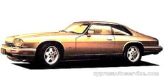 JAGUAR XJS