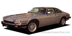 JAGUAR XJS