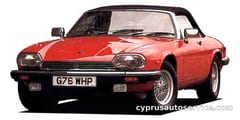 JAGUAR XJS