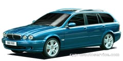 JAGUAR XTYPE ESTATE