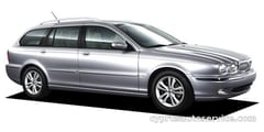 JAGUAR XTYPE ESTATE